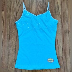 NWOT Women's Camisole Tank Top Shelf Bra